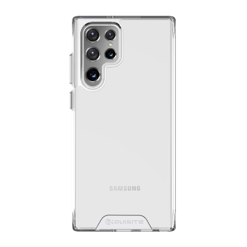 Samsung Galaxy S22 Ultra ProAir Clear Case Back